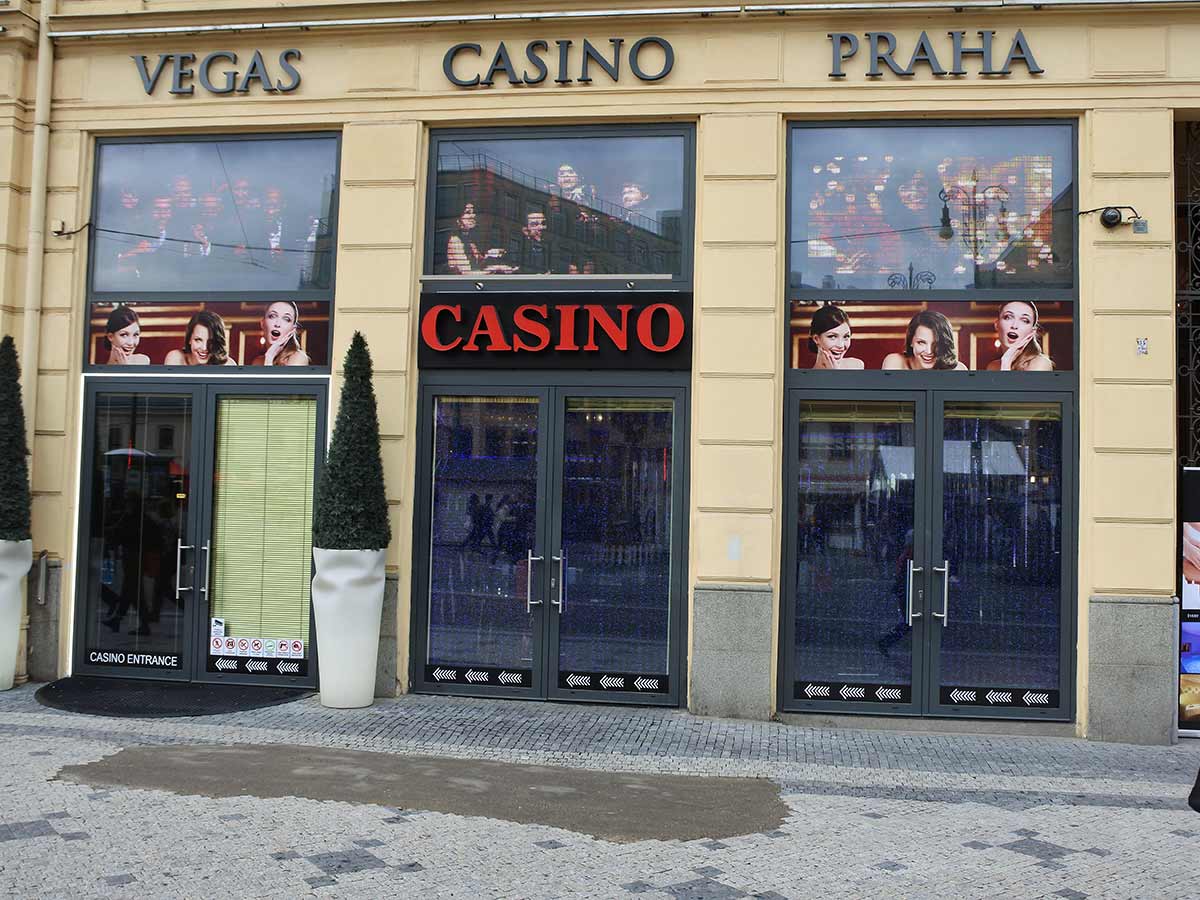 Casino Vegas Praha